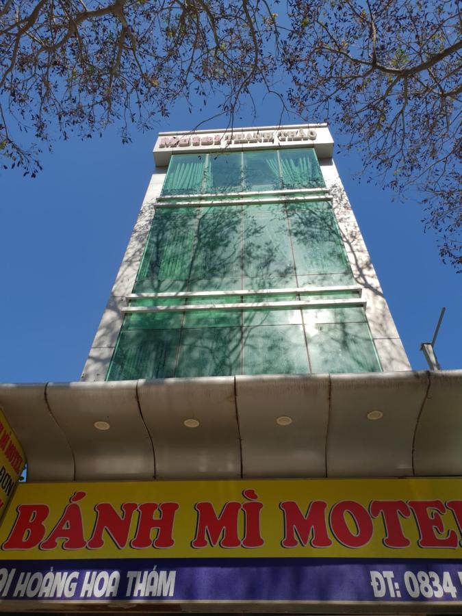 Banh Mi Motel ブンタオ エクステリア 写真