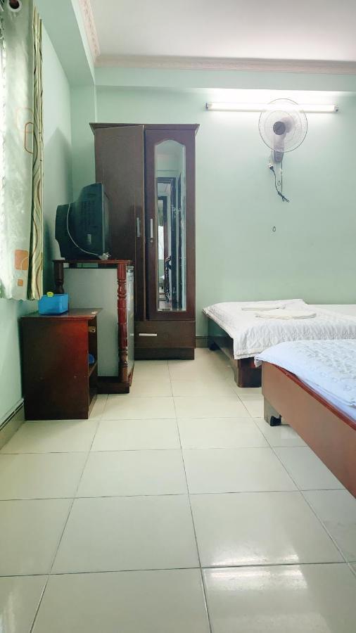 Banh Mi Motel ブンタオ エクステリア 写真